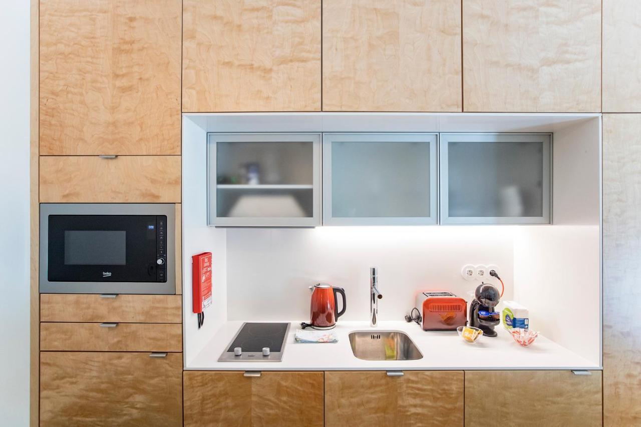 Bakers Square Studio W/ Ac By Lovelystay OOporto Extérieur photo