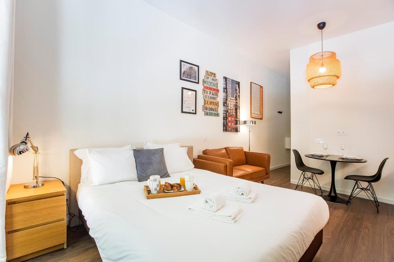 Bakers Square Studio W/ Ac By Lovelystay OOporto Extérieur photo