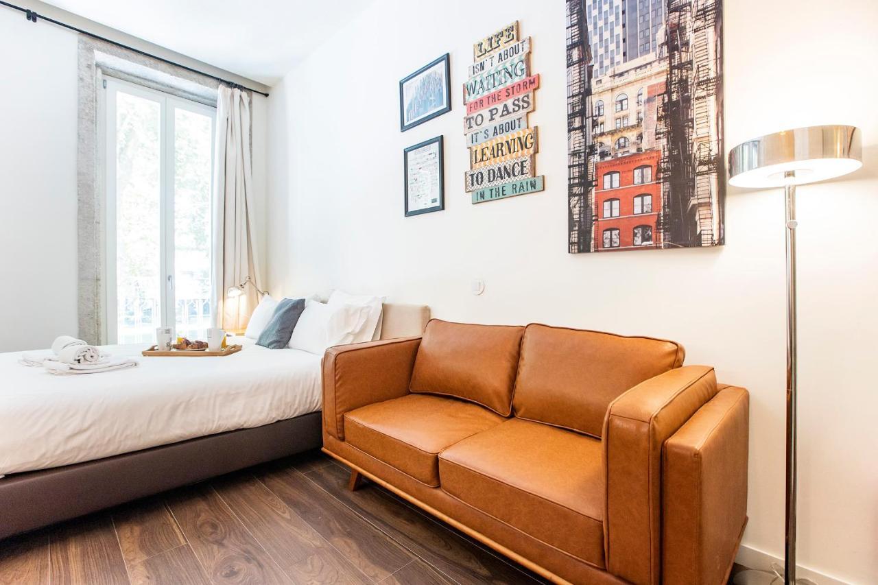 Bakers Square Studio W/ Ac By Lovelystay OOporto Extérieur photo