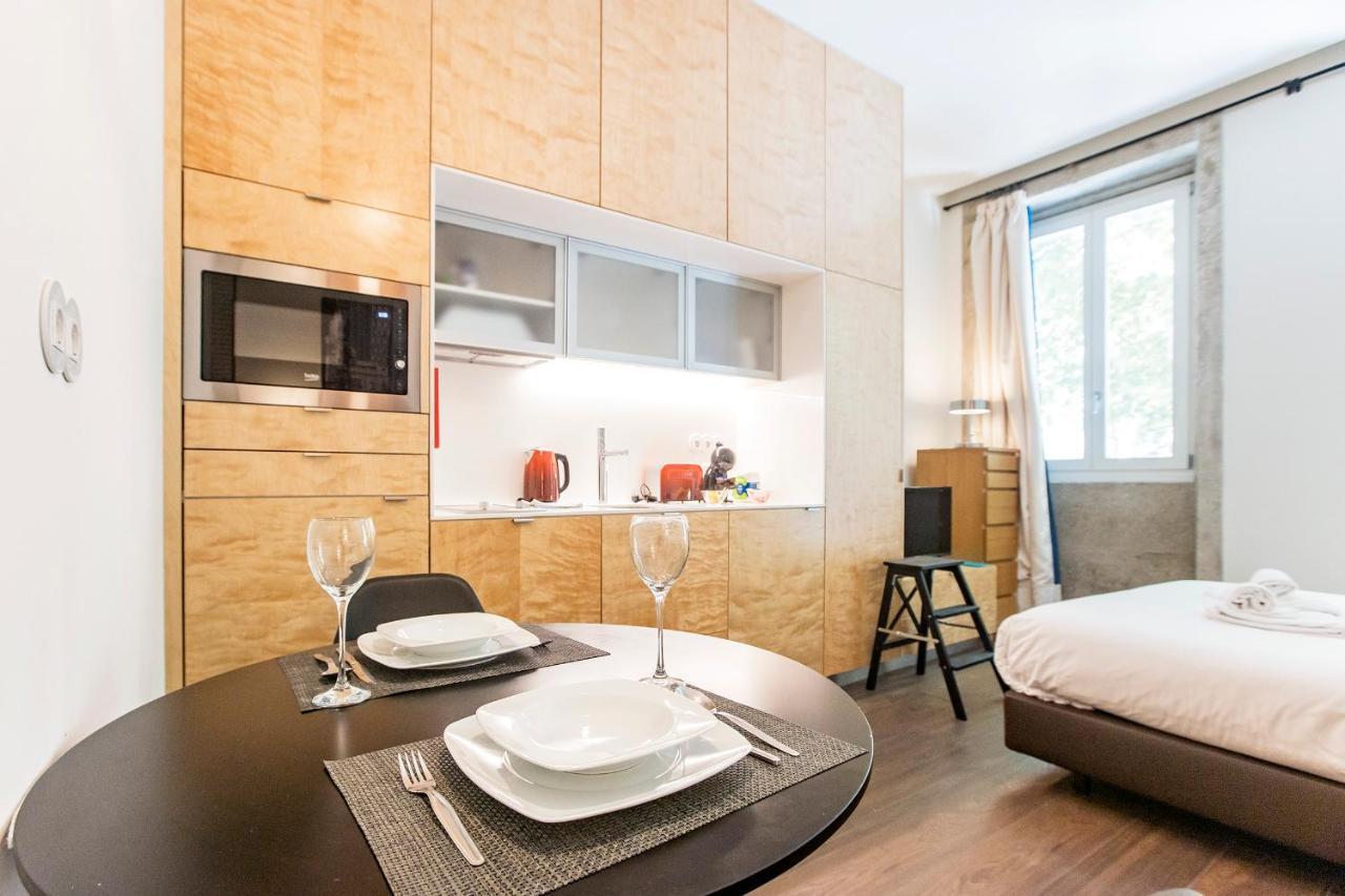 Bakers Square Studio W/ Ac By Lovelystay OOporto Extérieur photo