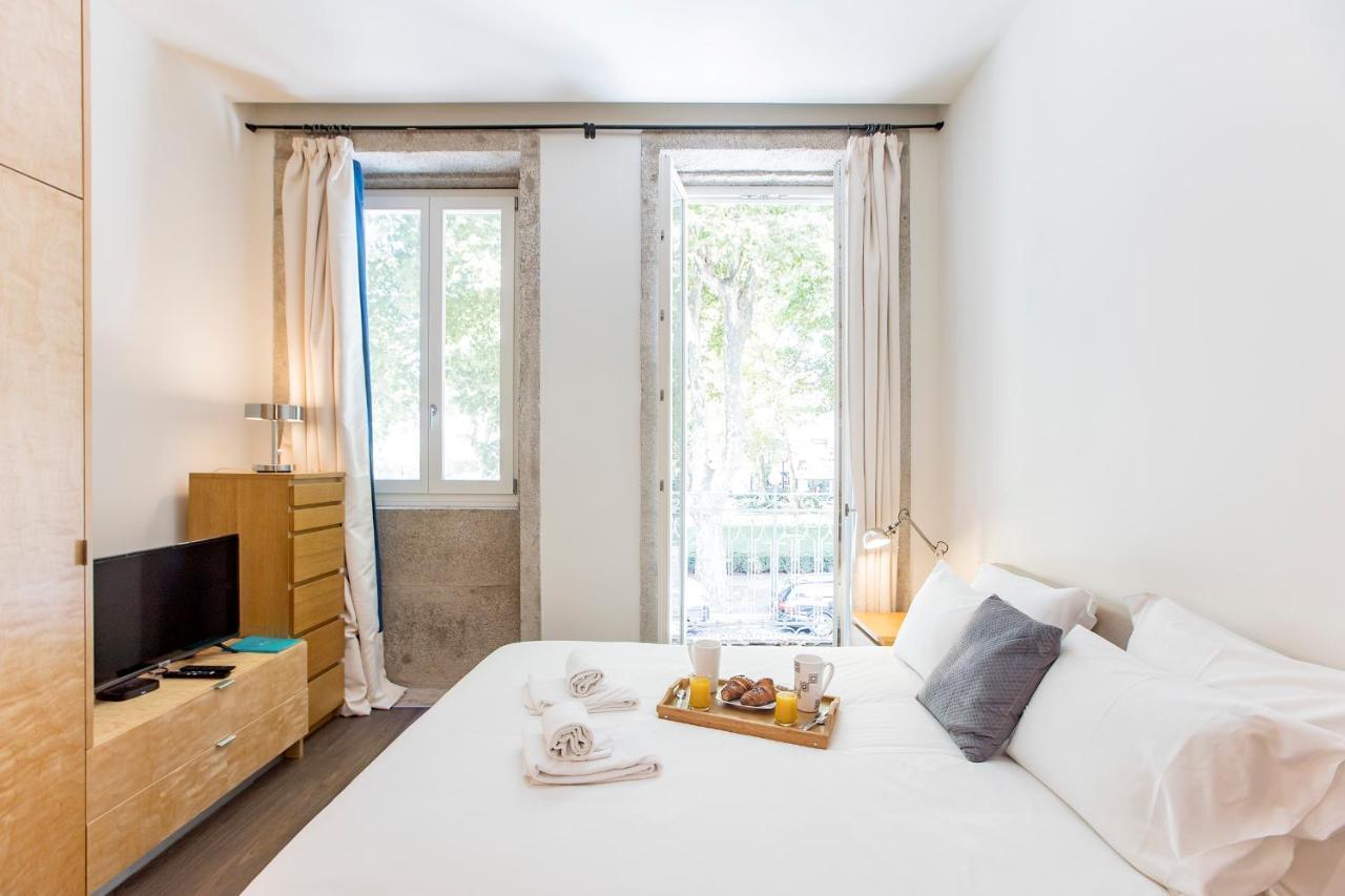 Bakers Square Studio W/ Ac By Lovelystay OOporto Extérieur photo