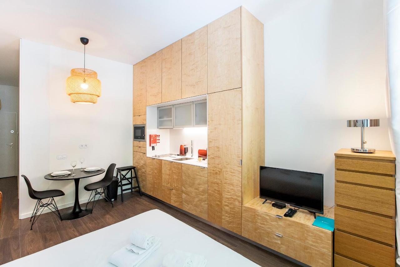 Bakers Square Studio W/ Ac By Lovelystay OOporto Extérieur photo