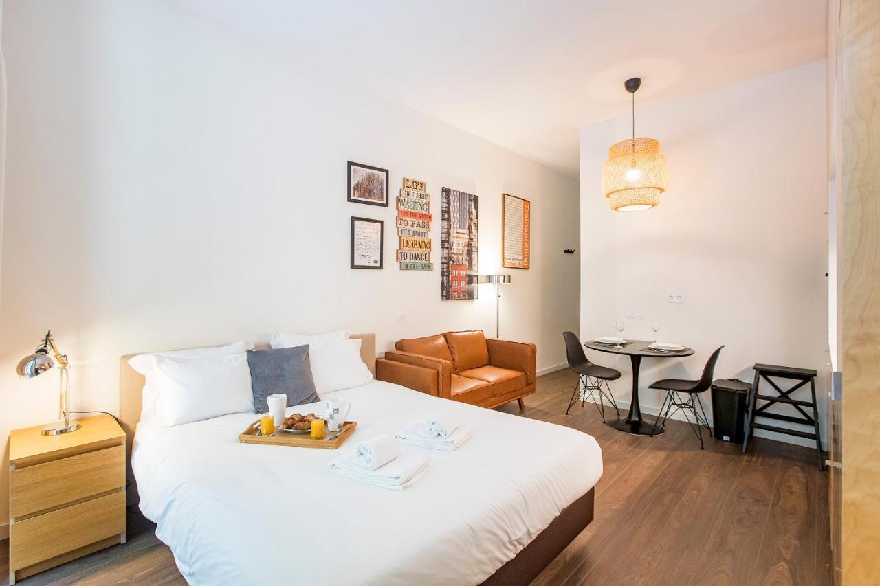 Bakers Square Studio W/ Ac By Lovelystay OOporto Extérieur photo