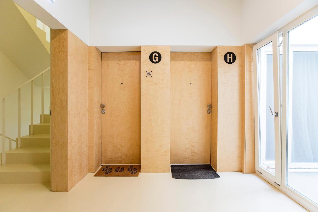 Bakers Square Studio W/ Ac By Lovelystay OOporto Extérieur photo