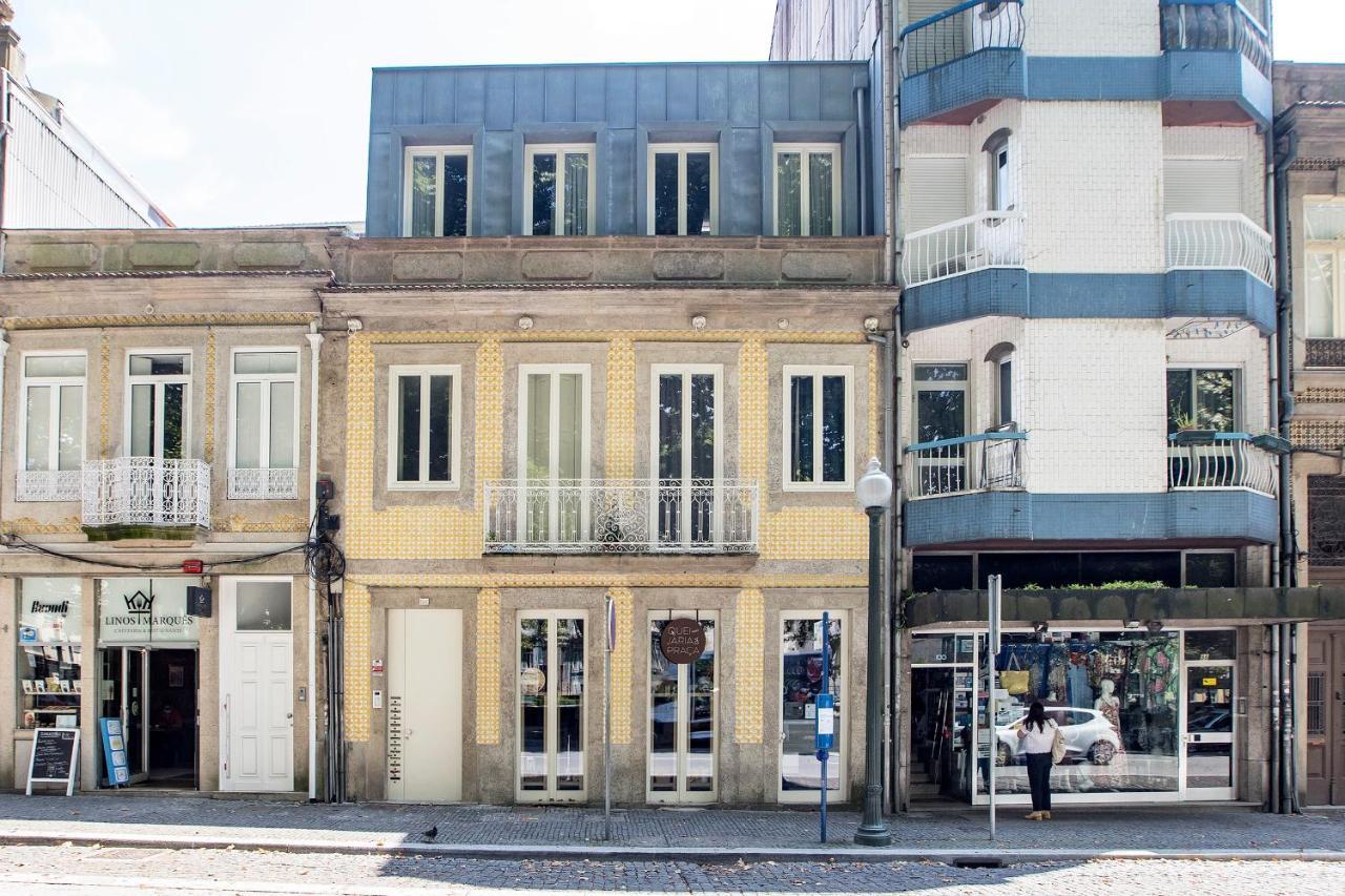 Bakers Square Studio W/ Ac By Lovelystay OOporto Extérieur photo