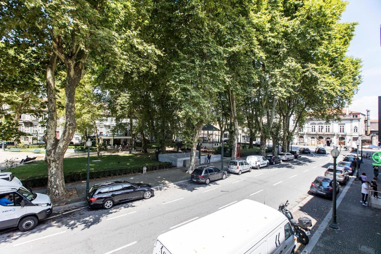 Bakers Square Studio W/ Ac By Lovelystay OOporto Extérieur photo